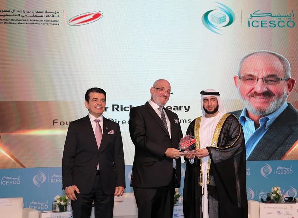 HAMDAN-ICESCO AWARD 2023
