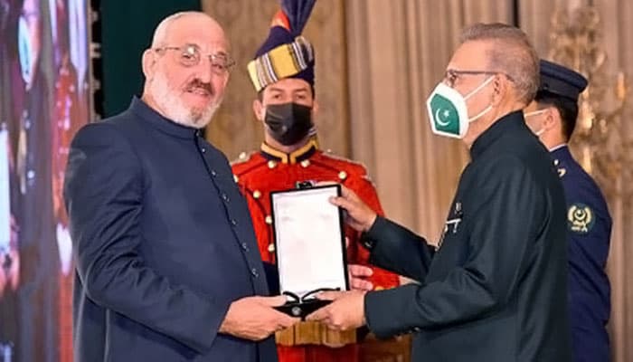 SITAR-I-KHIDMAT AWARD 2020