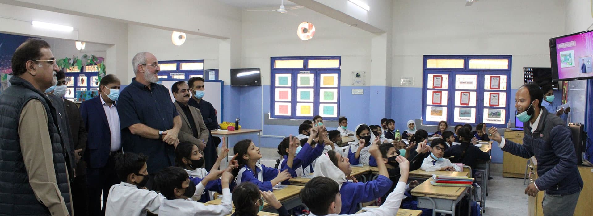 Satellite Schools Programs