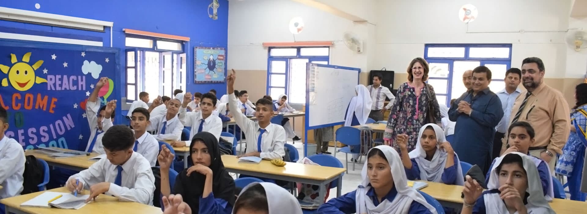 Schools, Training Centres, & Colleges