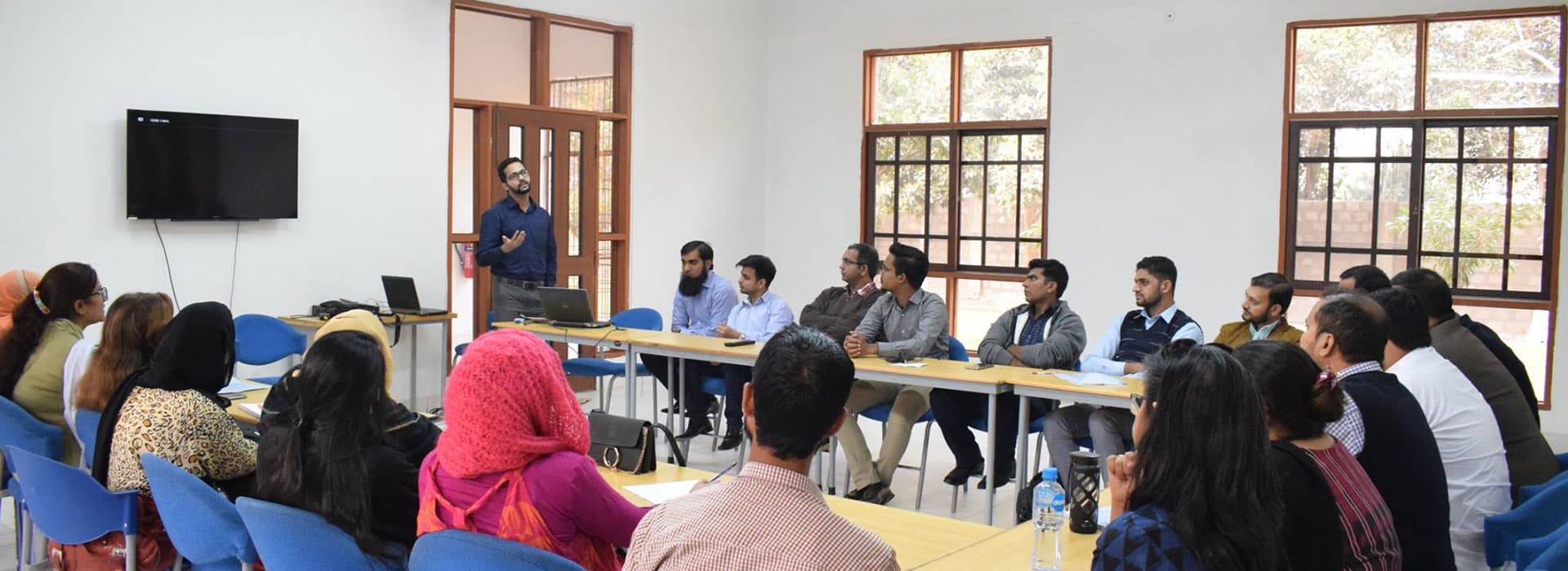 Teacher Training Program