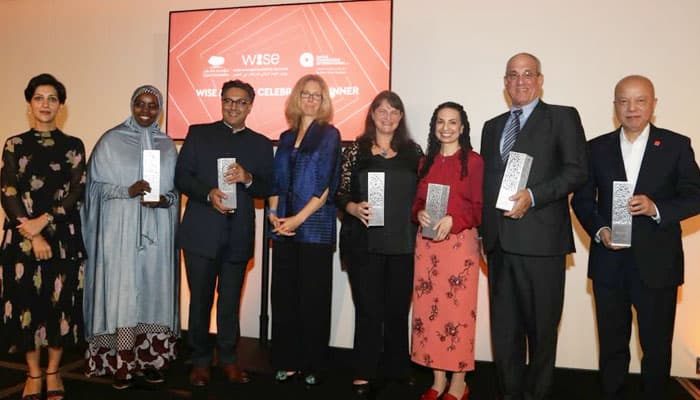 WISE AWARD 2018
