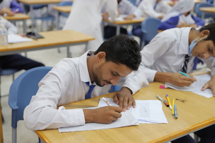 Matric Exams