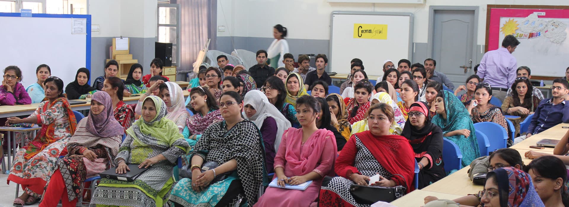 Parent Training Program